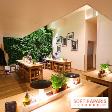 Vapiano Paris Marbœuf