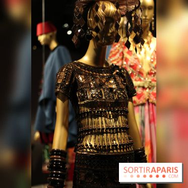 Le Musée Yves-Saint-Laurent à Paris, les photos