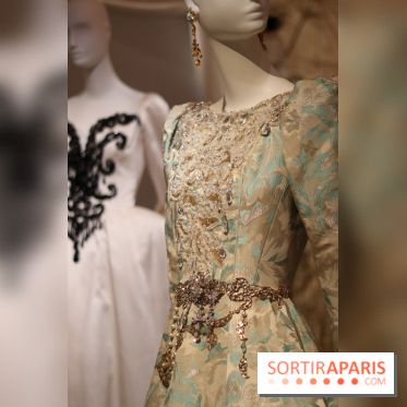 Le Musée Yves-Saint-Laurent à Paris, les photos