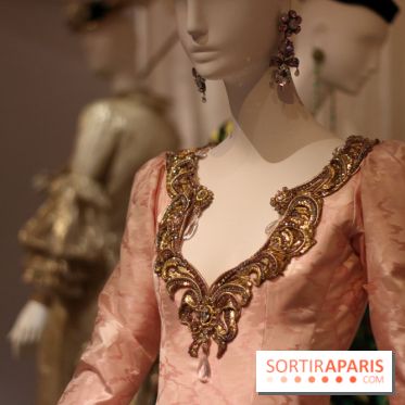 Le Musée Yves-Saint-Laurent à Paris, les photos