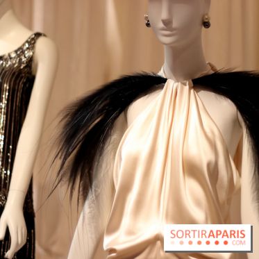 Le Musée Yves-Saint-Laurent à Paris, les photos