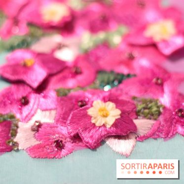 Le Musée Yves-Saint-Laurent à Paris, les photos