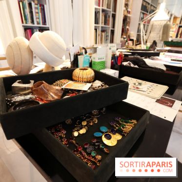 Le Musée Yves-Saint-Laurent à Paris, les photos