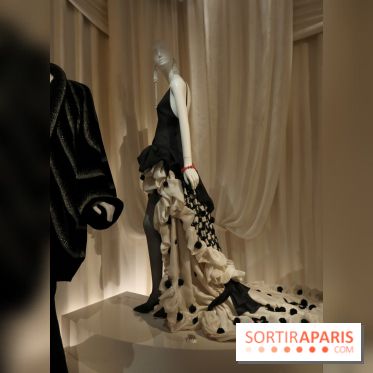Le Musée Yves-Saint-Laurent à Paris, les photos