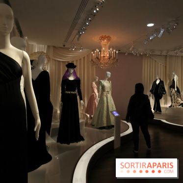 Le Musée Yves-Saint-Laurent à Paris, les photos