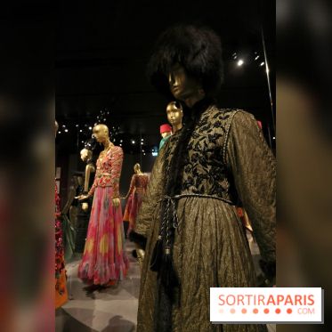 Le Musée Yves-Saint-Laurent à Paris, les photos