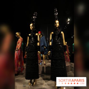 Le Musée Yves-Saint-Laurent à Paris, les photos