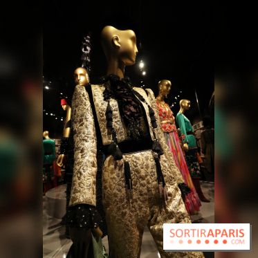 Le Musée Yves-Saint-Laurent à Paris, les photos