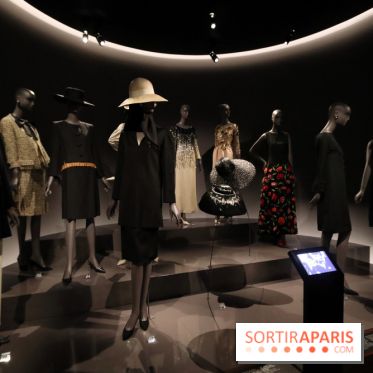 Le Musée Yves-Saint-Laurent à Paris, les photos