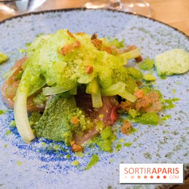 La condesa : un globe trotter mexicain pose ses casseroles à Paris