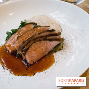 La condesa : un globe trotter mexicain pose ses casseroles à Paris