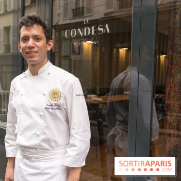 La condesa : un globe trotter mexicain pose ses casseroles à Paris