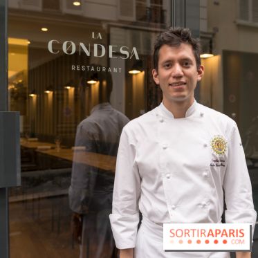 La condesa : un globe trotter mexicain pose ses casseroles à Paris