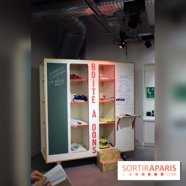 Agoramania, l'exposition gratuite du Maif Social Club