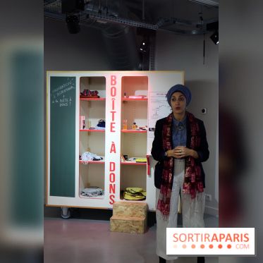 Agoramania, l'exposition gratuite du Maif Social Club