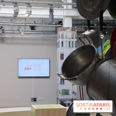 Agoramania, l'exposition gratuite du Maif Social Club