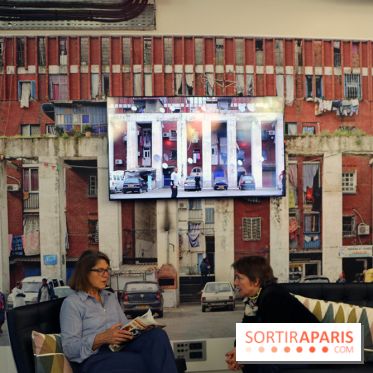 Agoramania, l'exposition gratuite du Maif Social Club