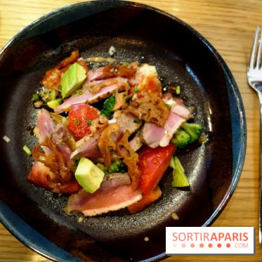 Ao Izakaya : restaurant franco-japonais à Paris