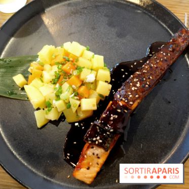 Ao Izakaya : restaurant franco-japonais à Paris