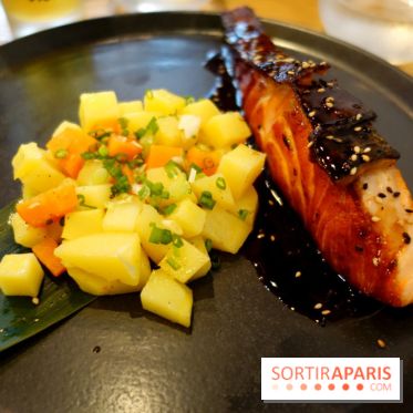 Ao Izakaya : restaurant franco-japonais à Paris