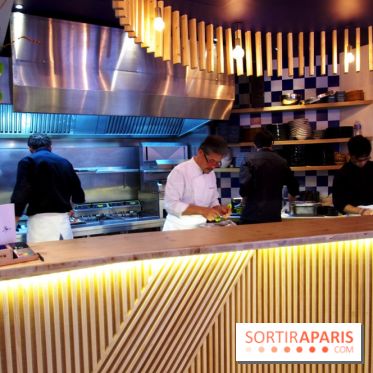 Ao Izakaya : restaurant franco-japonais à Paris