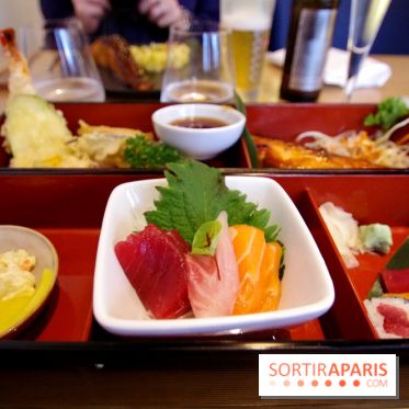 Ao Izakaya : restaurant franco-japonais à Paris