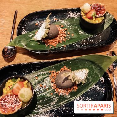 Ao Izakaya : restaurant franco-japonais à Paris