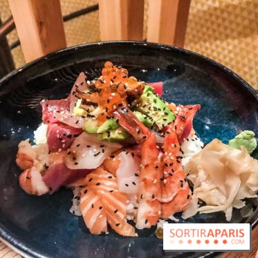 Ao Izakaya : restaurant franco-japonais à Paris