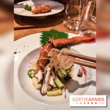Ao Izakaya : restaurant franco-japonais à Paris