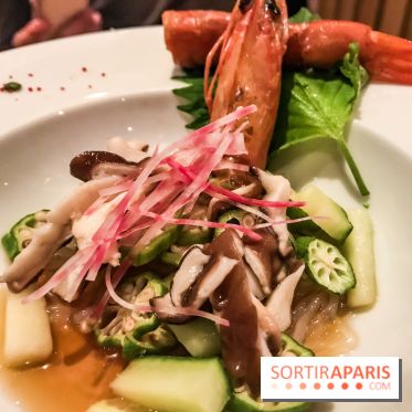 Ao Izakaya : restaurant franco-japonais à Paris