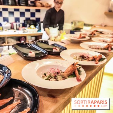 Ao Izakaya : restaurant franco-japonais à Paris