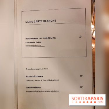 Ao Izakaya : restaurant franco-japonais à Paris