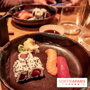Ao Izakaya : restaurant franco-japonais à Paris