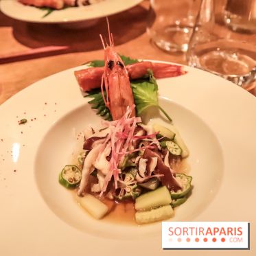 Ao Izakaya : restaurant franco-japonais à Paris