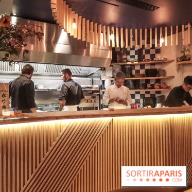 Ao Izakaya : restaurant franco-japonais à Paris