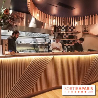 Ao Izakaya : restaurant franco-japonais à Paris