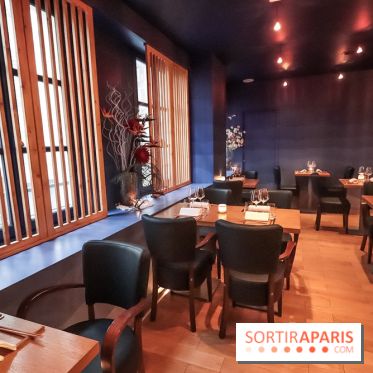 Ao Izakaya : restaurant franco-japonais à Paris