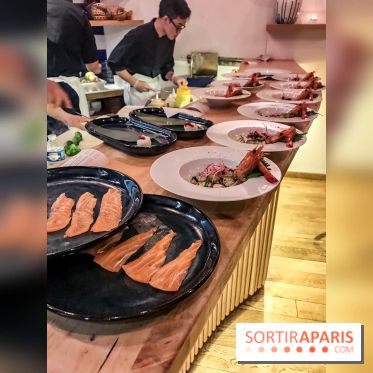 Ao Izakaya : restaurant franco-japonais à Paris