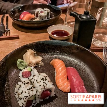 Ao Izakaya : restaurant franco-japonais à Paris