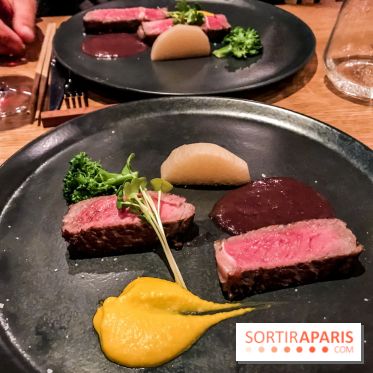 Ao Izakaya : restaurant franco-japonais à Paris