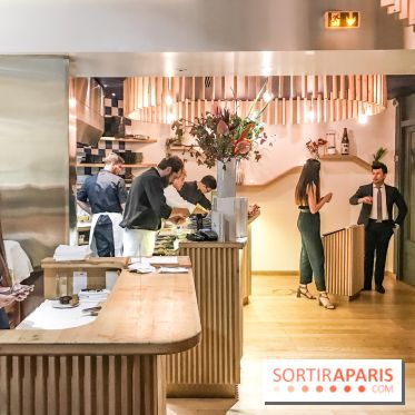 Ao Izakaya : restaurant franco-japonais à Paris