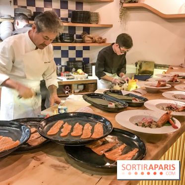 Ao Izakaya : restaurant franco-japonais à Paris