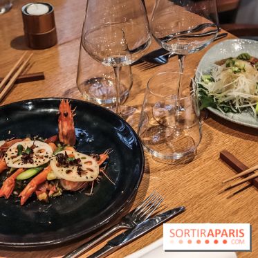 Ao Izakaya : restaurant franco-japonais à Paris