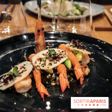 Ao Izakaya : restaurant franco-japonais à Paris