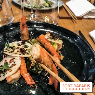 Ao Izakaya : restaurant franco-japonais à Paris