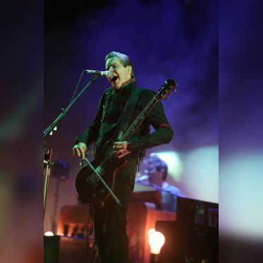 Rock En Seine 2012 - Sigur Ros // (c)Nicolas Joubard
