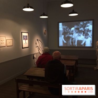 Astérix, Lucky Luke, le cinéma de Goscinny exposé à la Cinémathèque