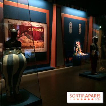 Astérix, Lucky Luke, le cinéma de Goscinny exposé à la Cinémathèque