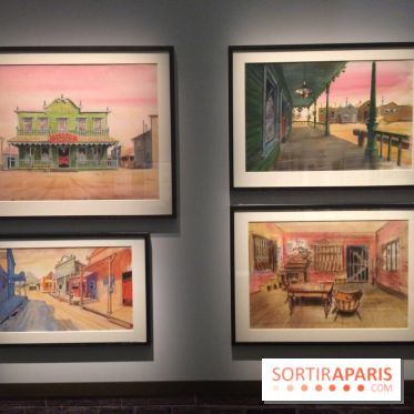 Astérix, Lucky Luke, le cinéma de Goscinny exposé à la Cinémathèque