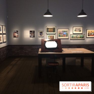 Astérix, Lucky Luke, le cinéma de Goscinny exposé à la Cinémathèque